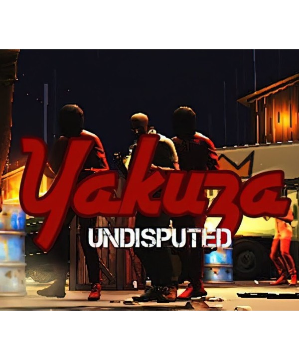 Yakuza Undisputed Steam Key GLOBAL